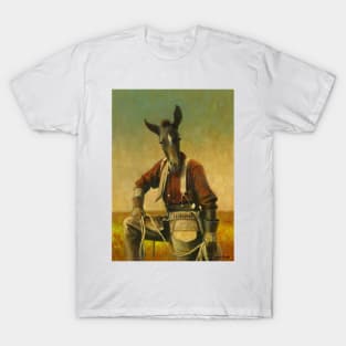 Foal Cowboy T-Shirt